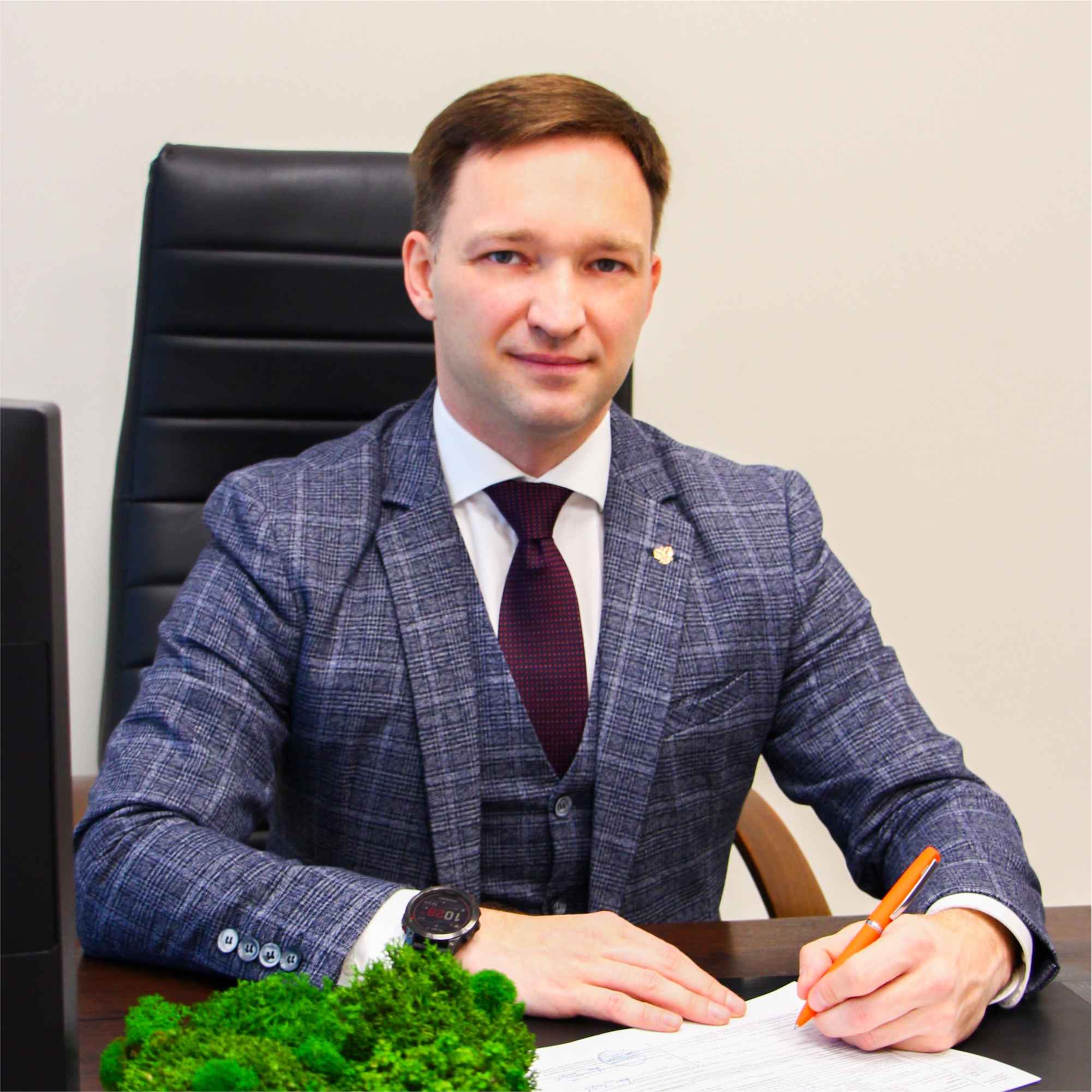 Антон Андреевич Теслин 